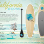 Cali Bliss Sup Board