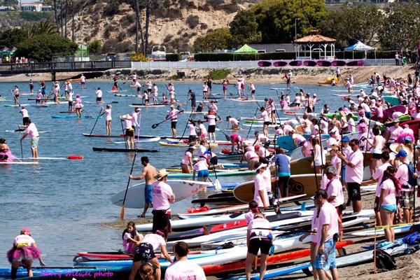 Pink Paddlers