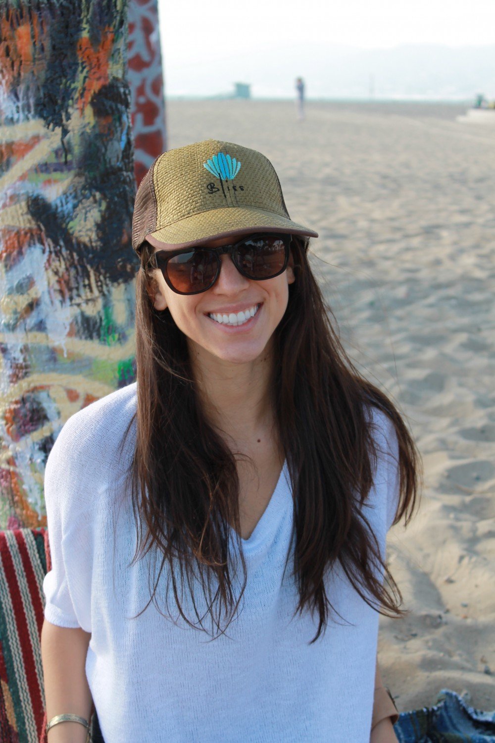 Bliss Bamboo Hat