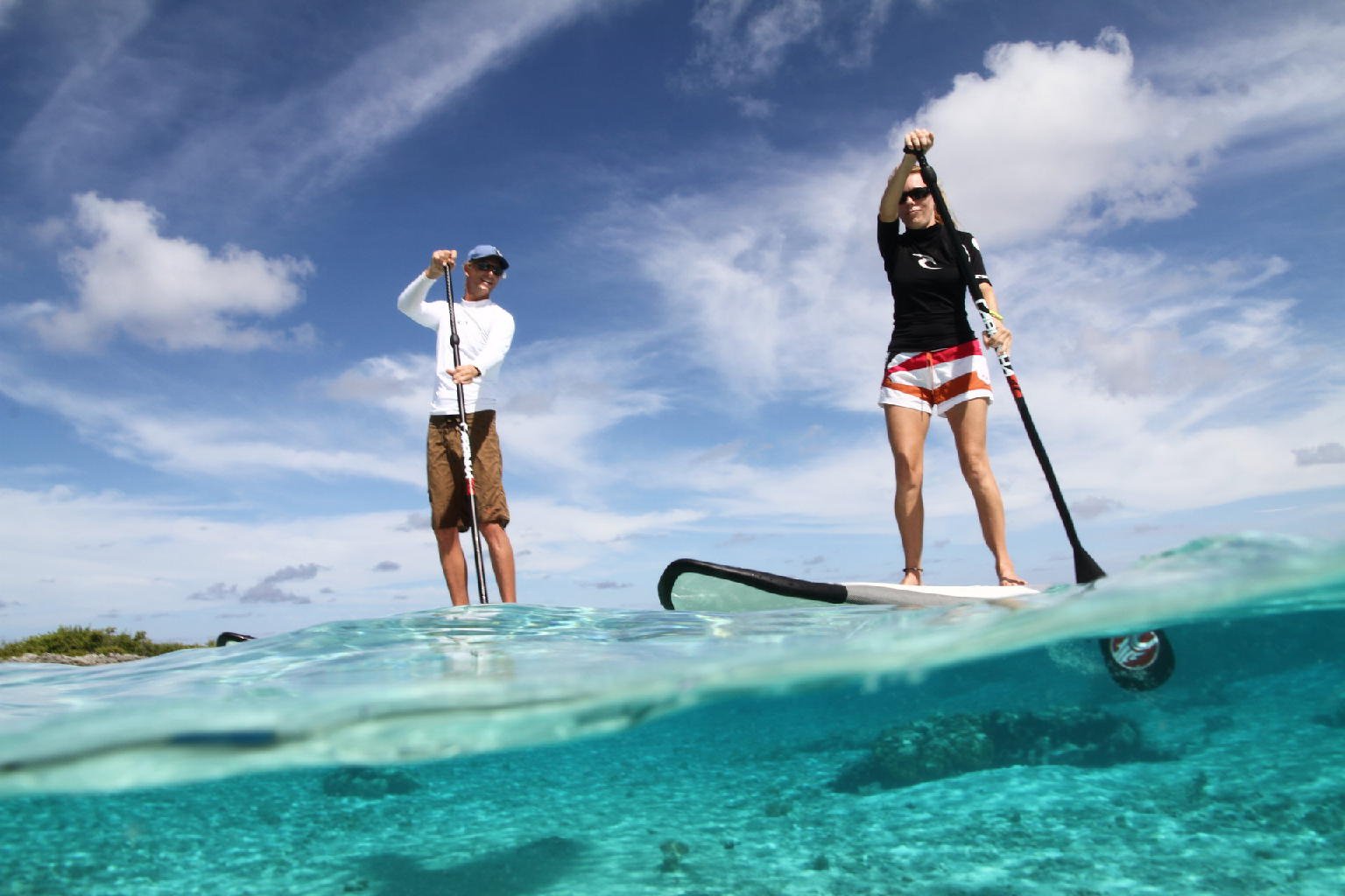 bora bora sup