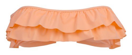 Thelma the Thug Bandeau Top in Orange