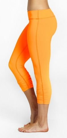 beyond yoga gathered legging