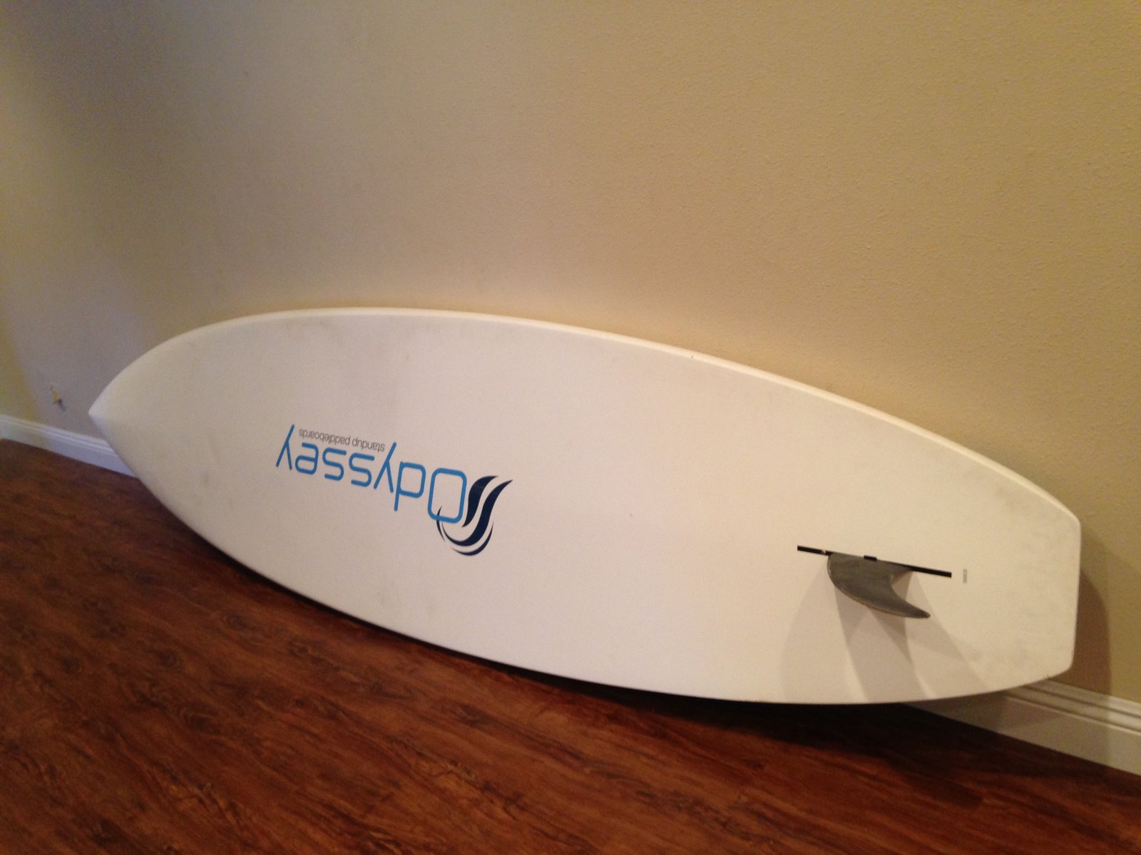 odyssey sup tour