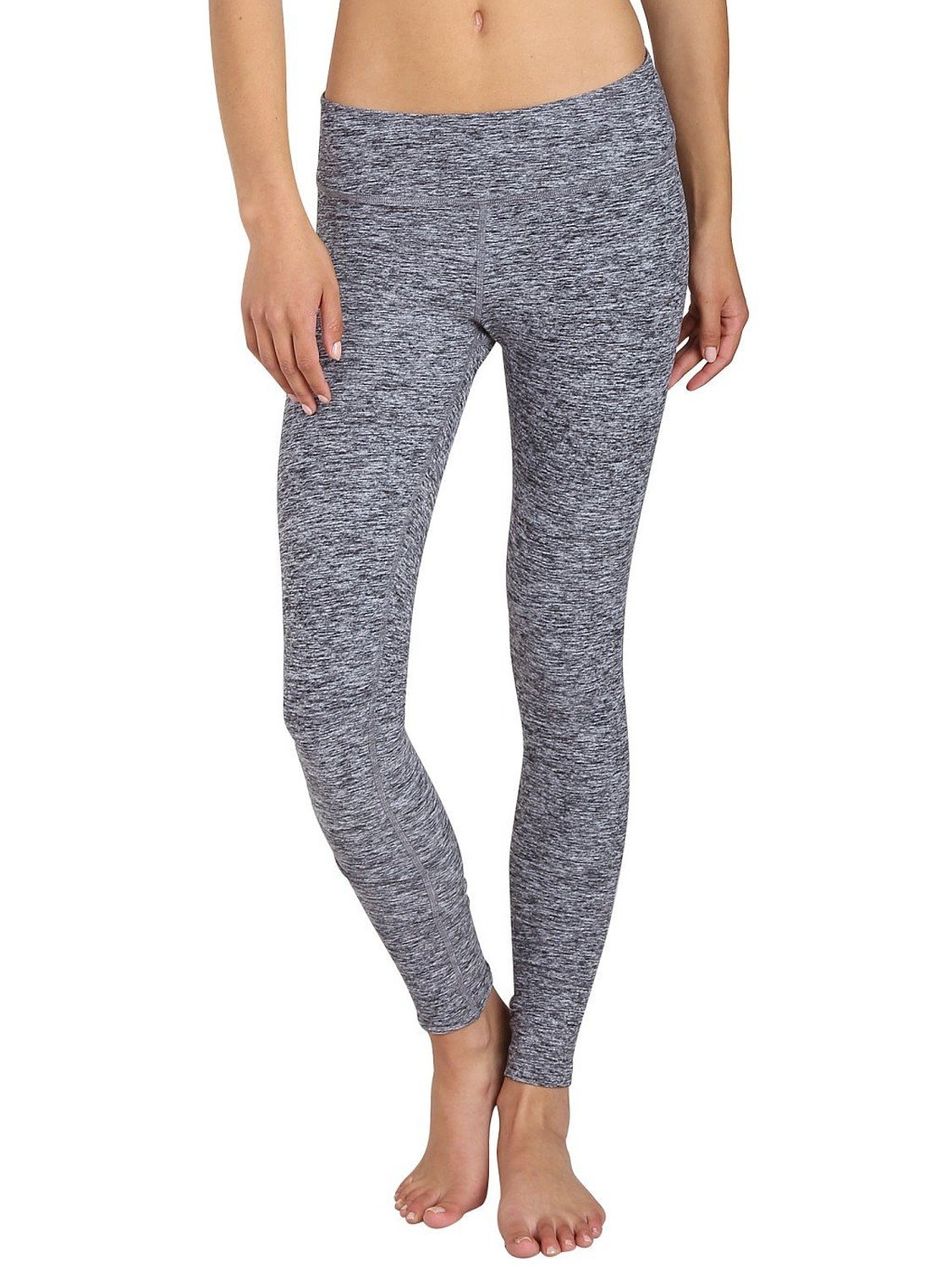 beyond yoga salt and pepper legging