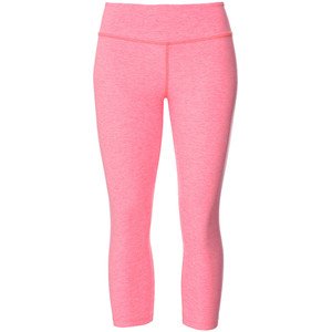 beyond yoga space dye pink legging