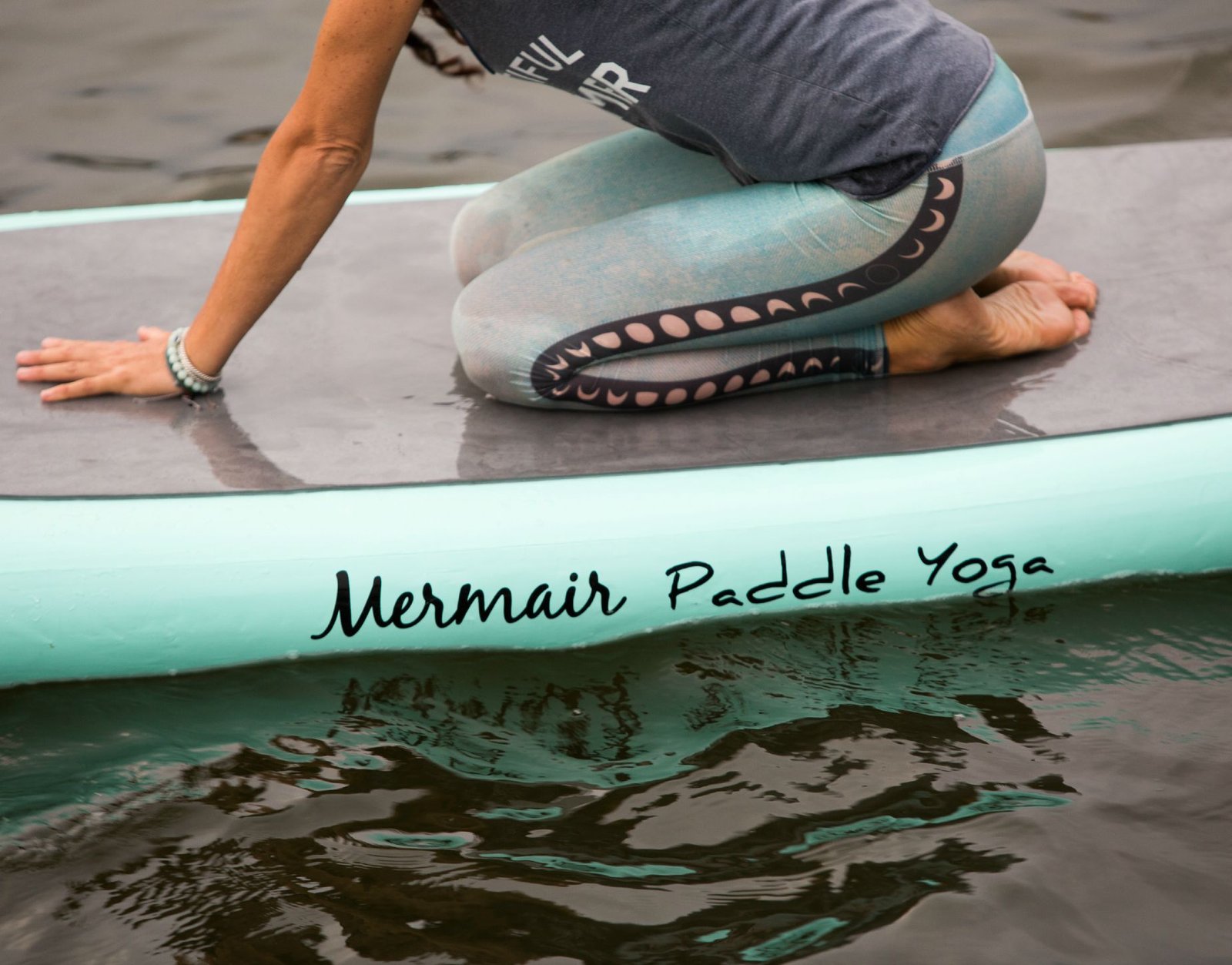 Mermair inflatable sup board