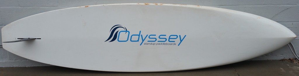 used odyssey touring paddle board