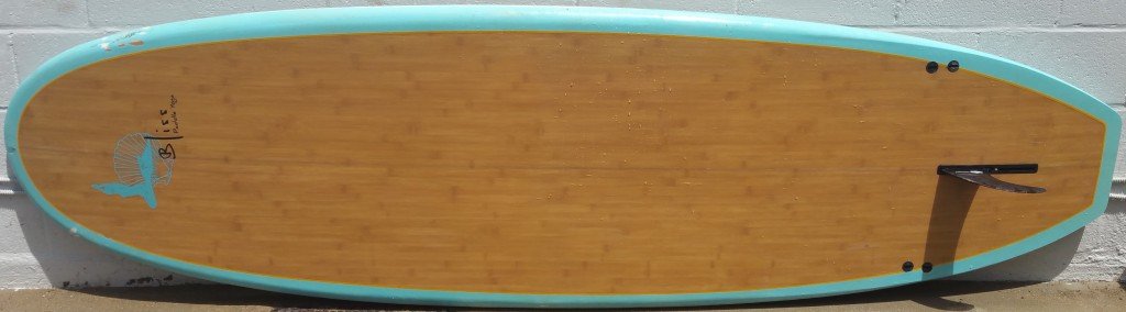 Used Mermaid sup board